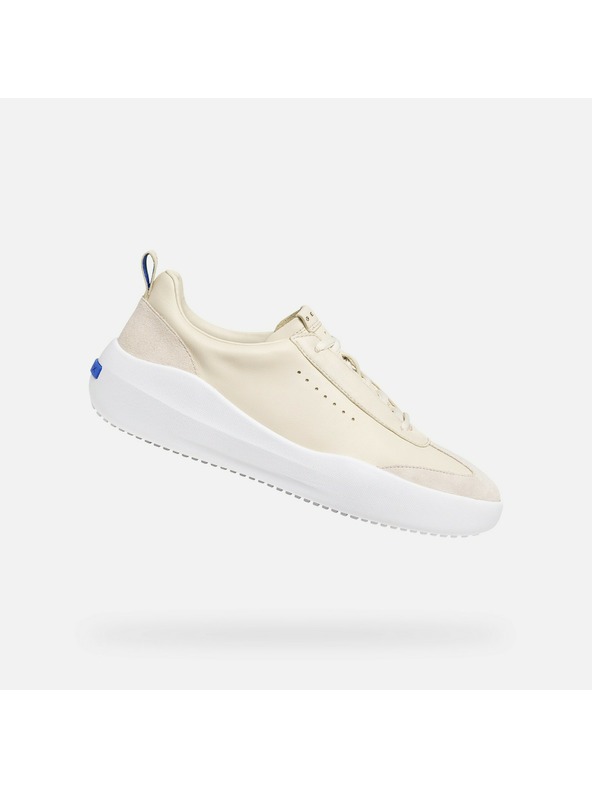 Geox Bež moški čevlji Geox Gxcp-02