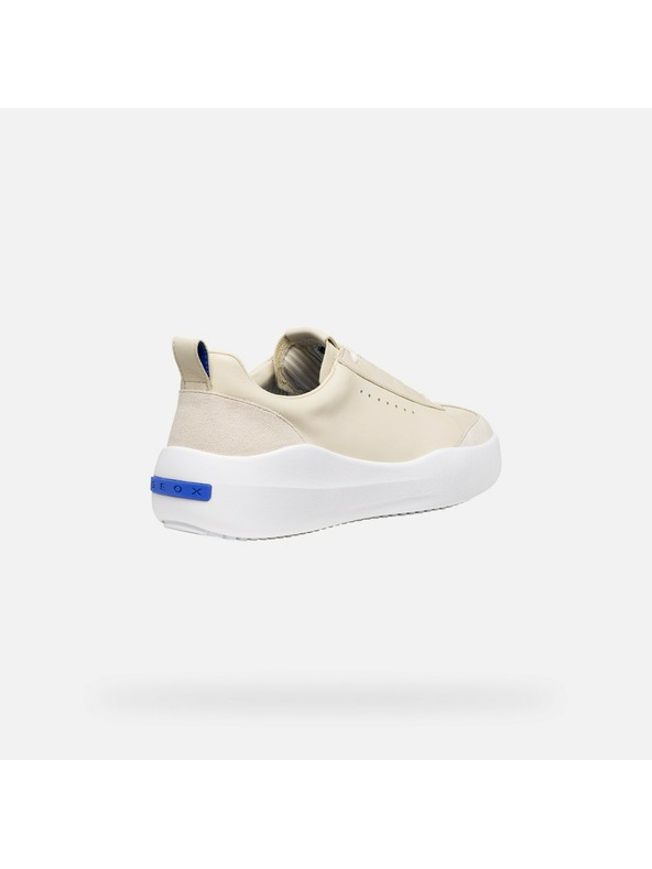 Geox Bež moški čevlji Geox Gxcp-02