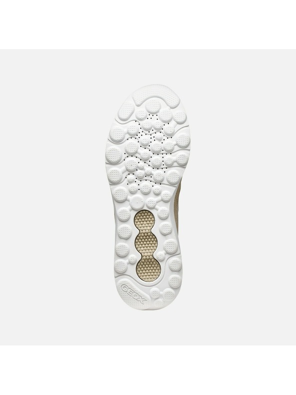 Geox Bež moški čevlji Geox Spherica Actif X1