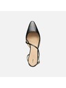 Geox Črni ženski balerinke Geox Giselda15