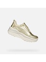 Geox Zlati ženski čevlji Geox Xtros