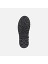 Geox Črni dekliški gležnjarji Geox Casey