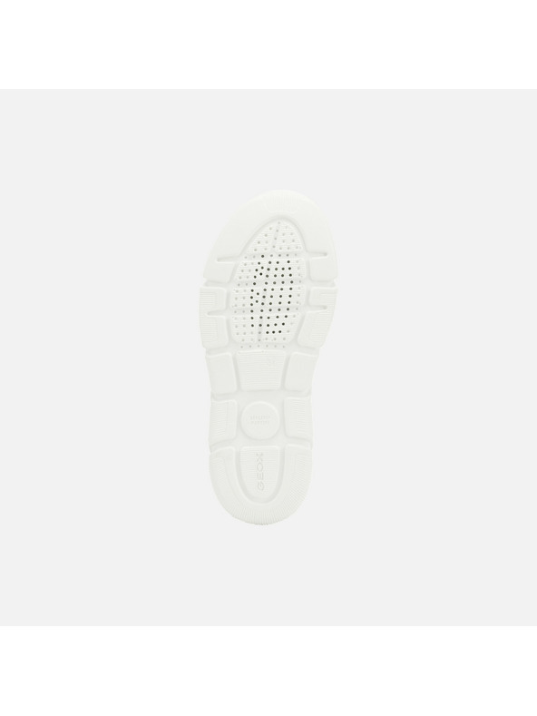 Geox Čierne detské tenisky Geox Aril