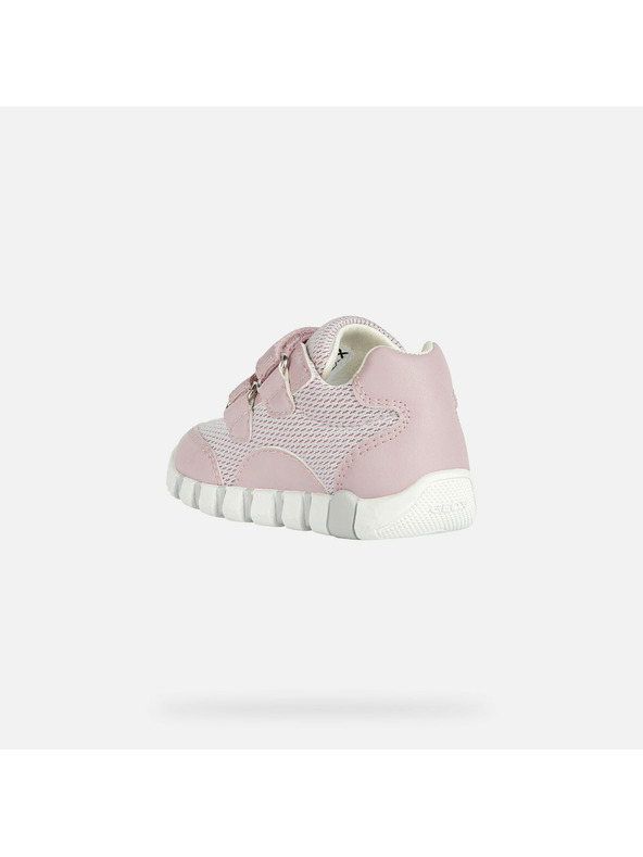 Geox Dekliški prvi koraki Geox Iupidoo Roza