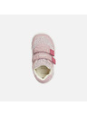 Geox Dekliški prvi koraki Geox Iupidoo Roza