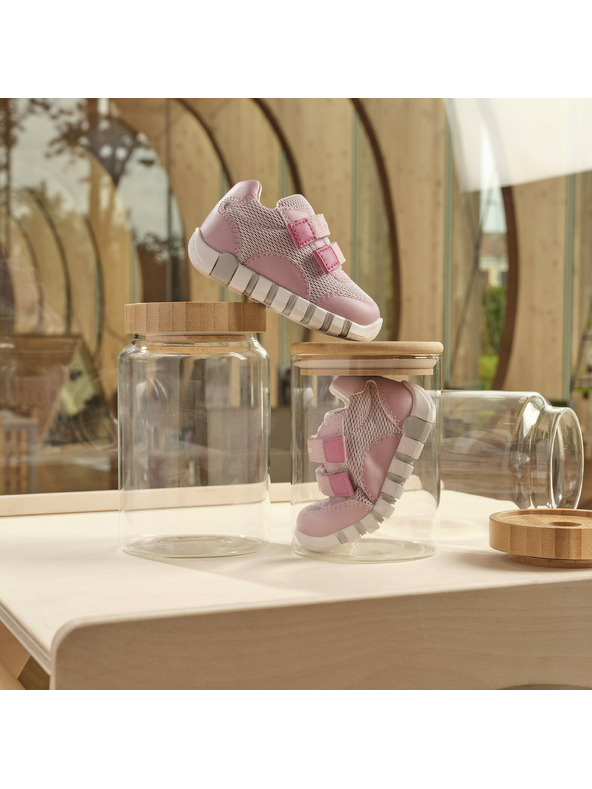 Geox Dekliški prvi koraki Geox Iupidoo Roza