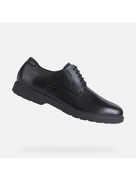 Geox Črna Moški Geox Spherica Ec11 Obutev