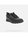 Geox Črni moški čevlji Geox Terrestre ABX