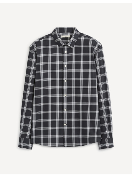 Celio Bombažna srajca Sablack