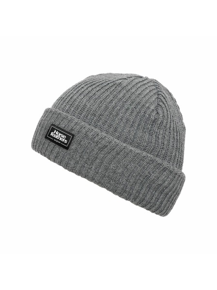 Horsefeathers Kapa Gaine - sivo melanž