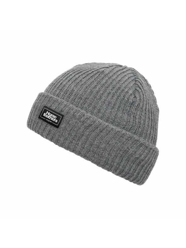 Horsefeathers Kapa Gaine - sivo melanž