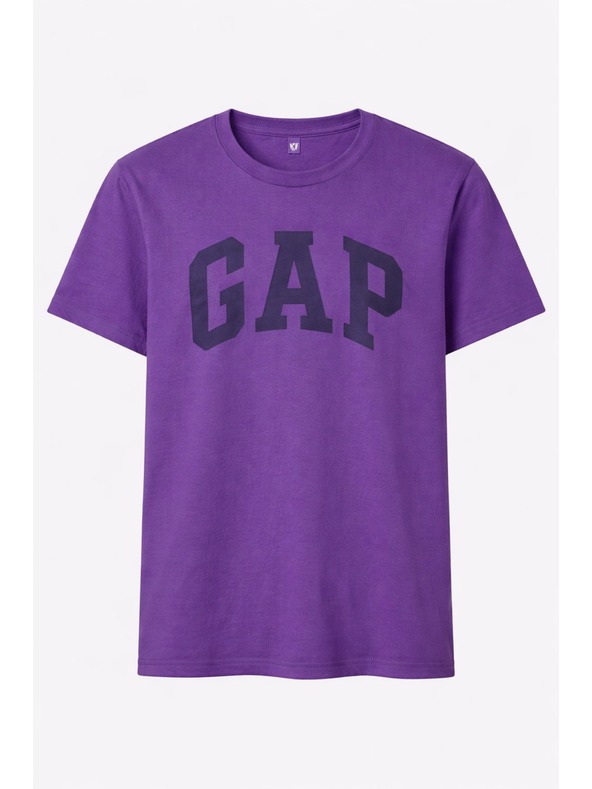 GAP Majica z logotipom Everyday Soft GAP