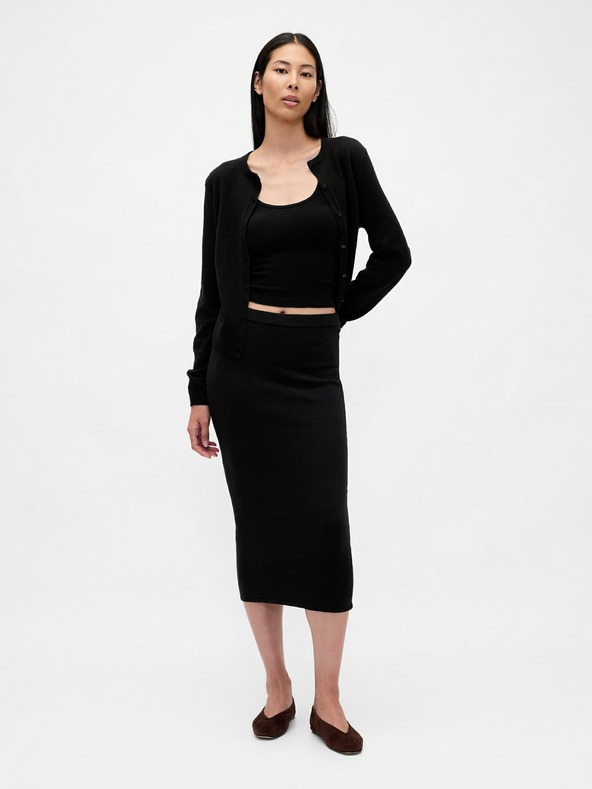 GAP Crop kardigan CashSoft GAP