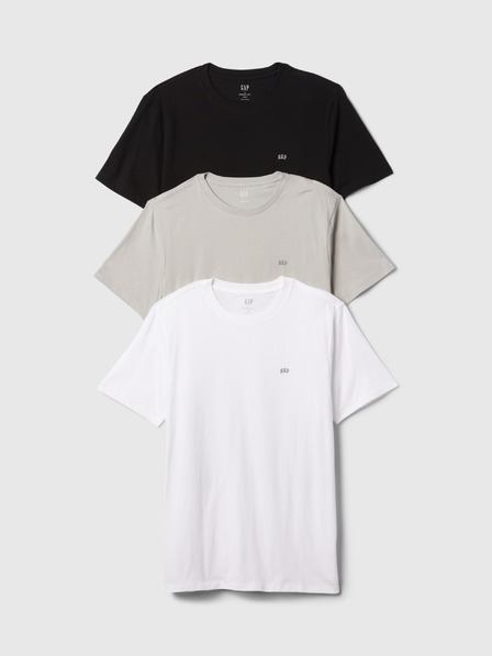 GAP Majica z logotipom, 3 kosi GAP