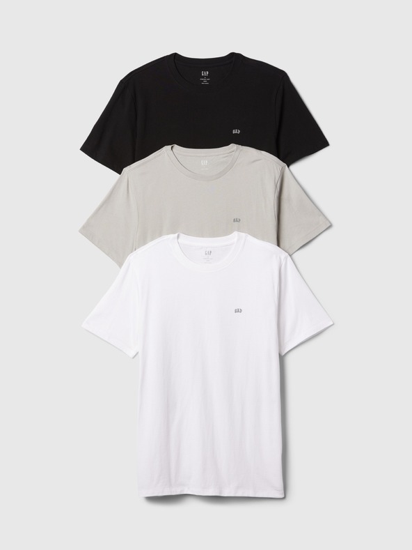 GAP Majica z logotipom, 3 kosi GAP