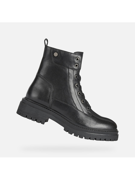 Geox Iridea Gležnarji