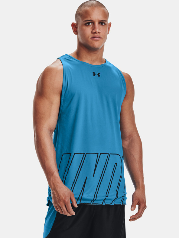 Under Armour Baseline Reversible Majica brez rokavov