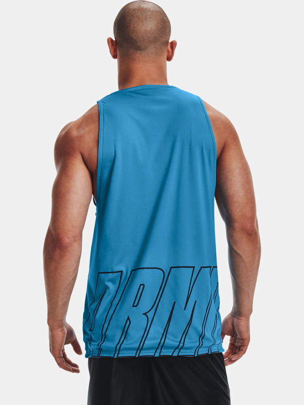 Under Armour Baseline Reversible Majica brez rokavov