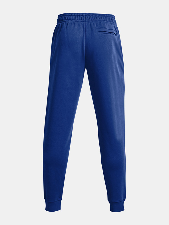 Under Armour Moške spodnji del trenirke Under Armour RIVAL FLC SIGNATURE JGR