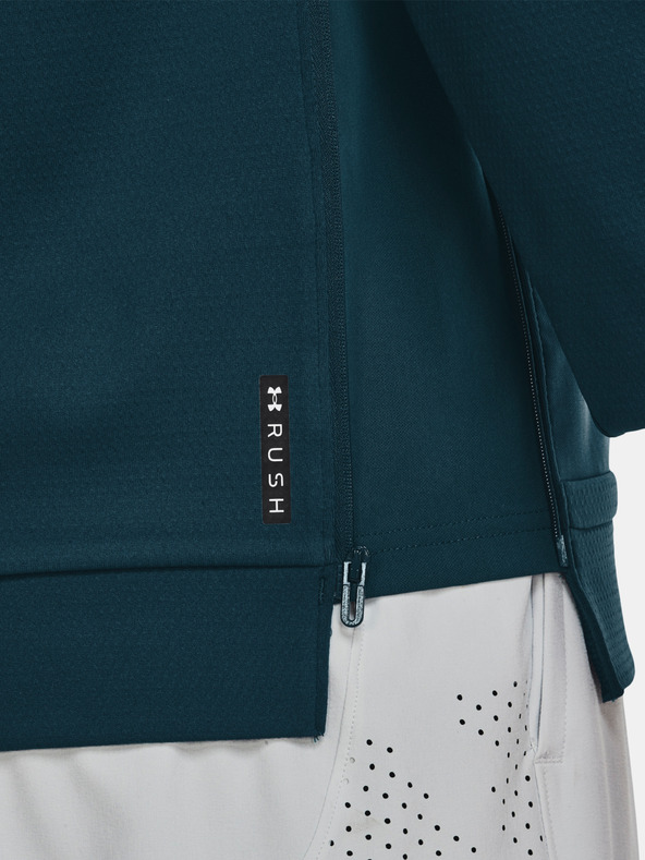 Under Armour Moški pulover Under Armour Rush All Purpose FZ HD