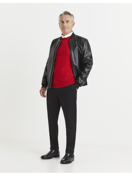 Celio Semerirond Pulover