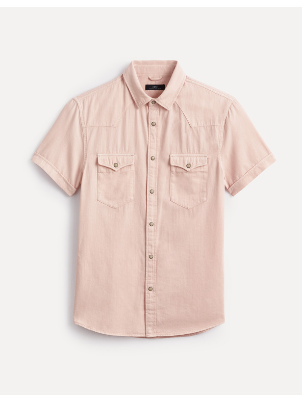 Celio Nasunny majica s kratkimi rokavi Celio