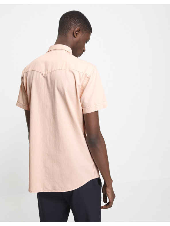 Celio Nasunny majica s kratkimi rokavi Celio