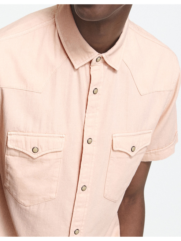 Celio Nasunny majica s kratkimi rokavi Celio