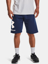 Under Armour Moške kratke hlače Under Armour Rival FLC Big Logo Shorts