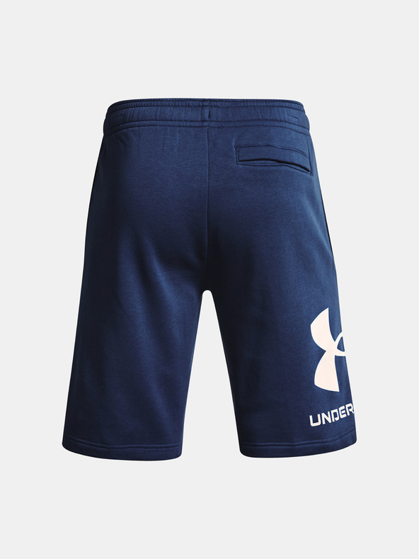 Under Armour Moške kratke hlače Under Armour Rival FLC Big Logo Shorts