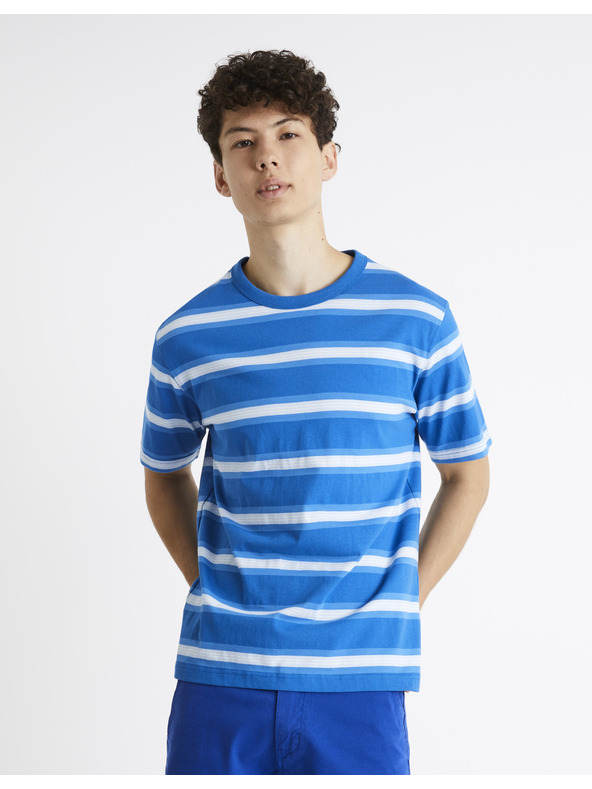 Celio Črtasta srajca Bewasp Celio