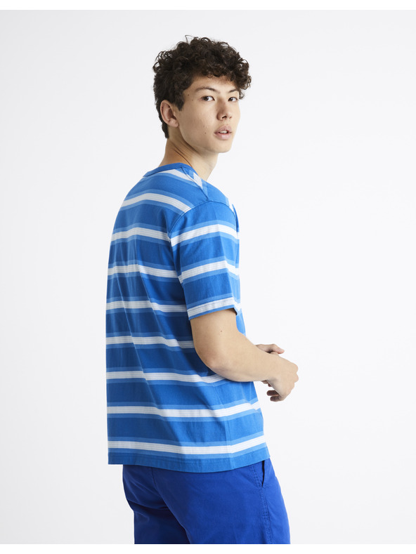 Celio Črtasta srajca Bewasp Celio