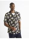 Celio Vzorčasta majica Bavisca Celio