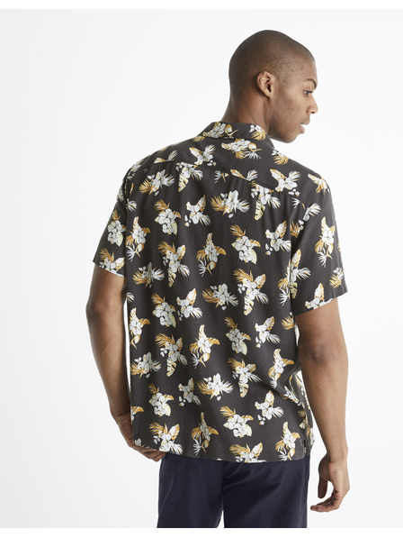 Celio Vzorčasta majica Bavisca Celio