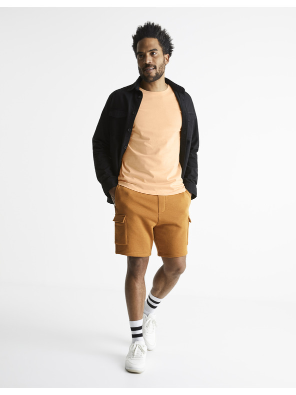 Celio Bobox kratke hlače z žepi Celio