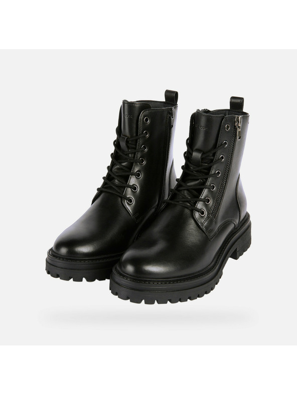 Geox Iridea Gležnarji