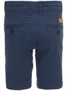 ALPINE PRO Temno modre otroške kratke hlače ALPINE PRO TEBIO