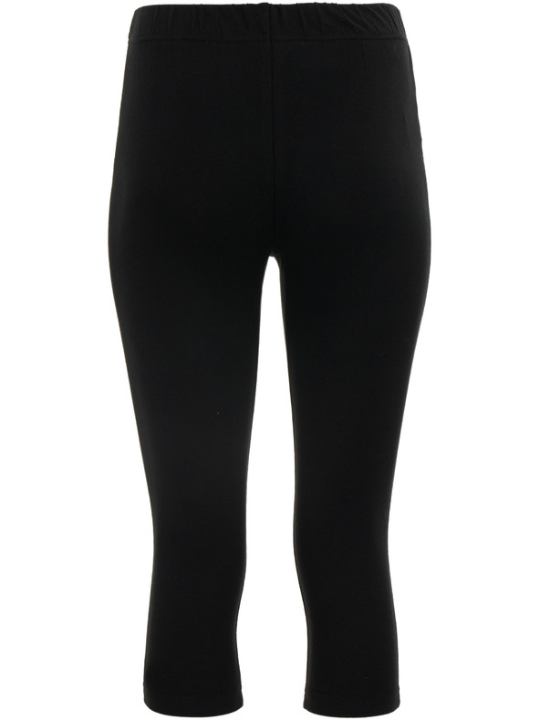 ALPINE PRO Ženske hlače ALPINE PRO FELWA črne