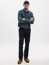 GAP Straight khaki hlače GAP