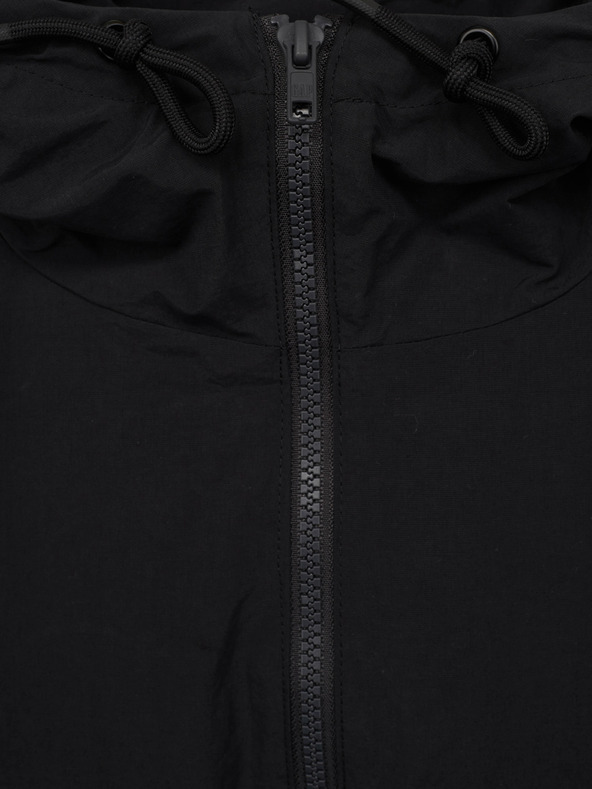 GAP Jakna z zadrgo in kapuco GAP