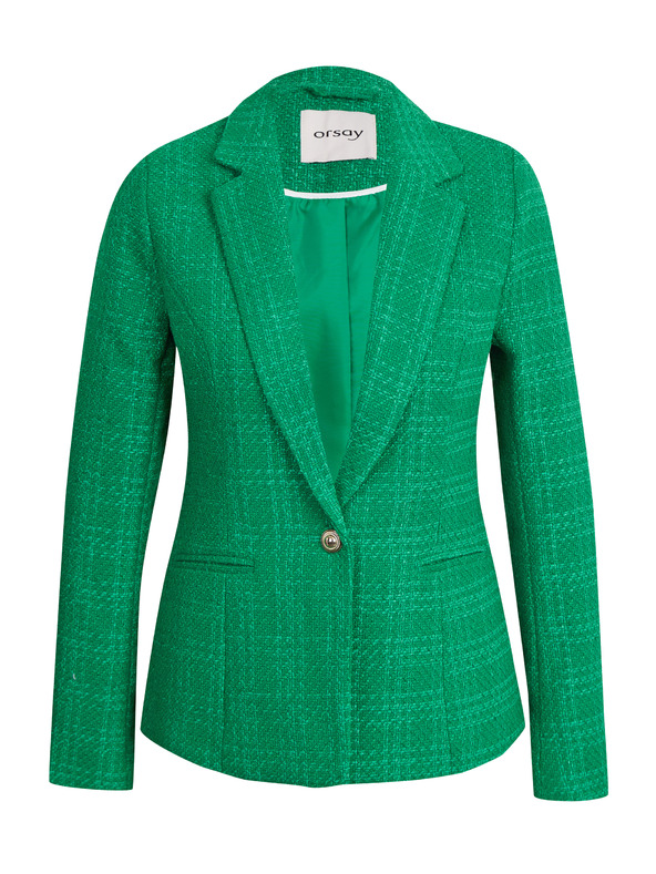 Orsay Zelen ženski suknjič ORSAY