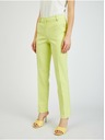 Orsay Svetlo zelene ženske hlače ORSAY