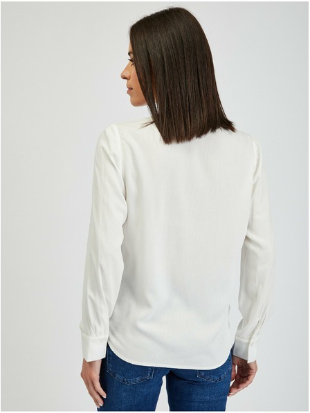Orsay Bela ženska bluza ORSAY