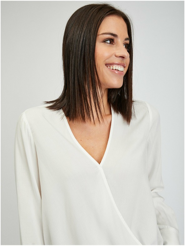 Orsay Bela ženska bluza ORSAY