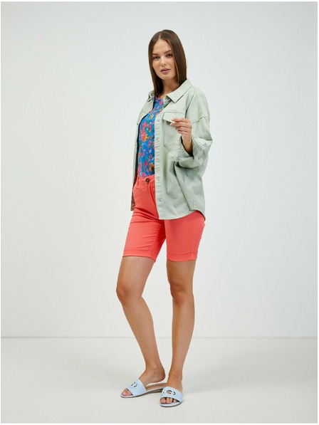 Orsay Koralne chino kratke hlače ORSAY