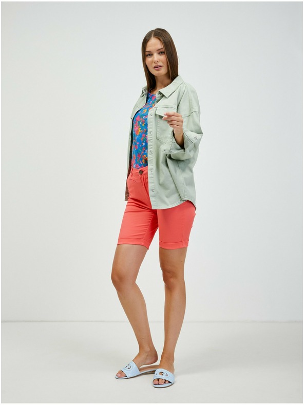 Orsay Koralne chino kratke hlače ORSAY