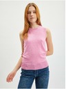 Orsay Rožnat ženski top ORSAY