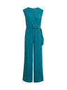 Orsay Petrolejsko zelen ženski kombinezon ORSAY