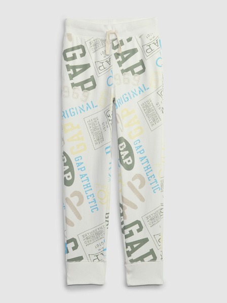 GAP Otroška trenirka z logotipom GAP GAP