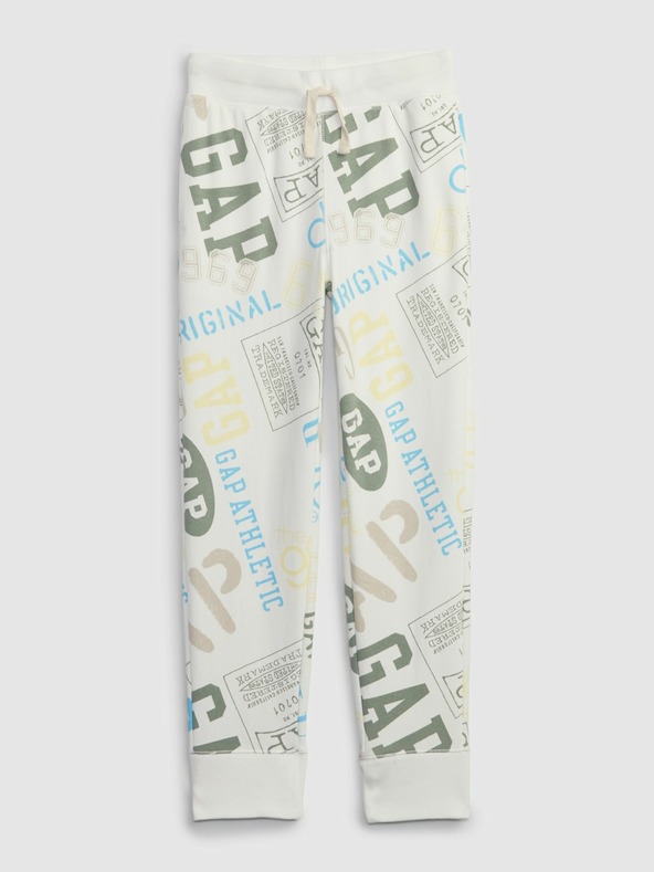 GAP Otroška trenirka z logotipom GAP GAP